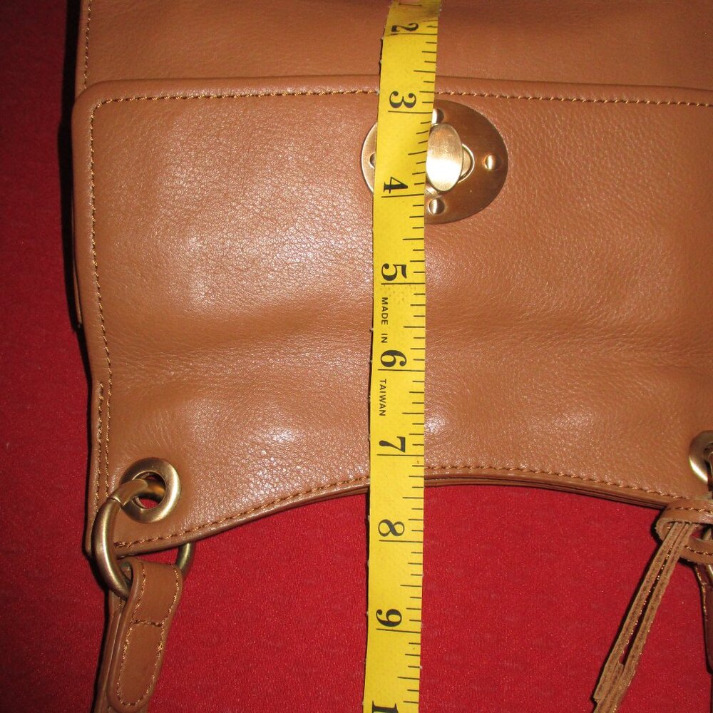 Clements Ribeiro Crossbody Flapped Bag - Picture 9 of 16